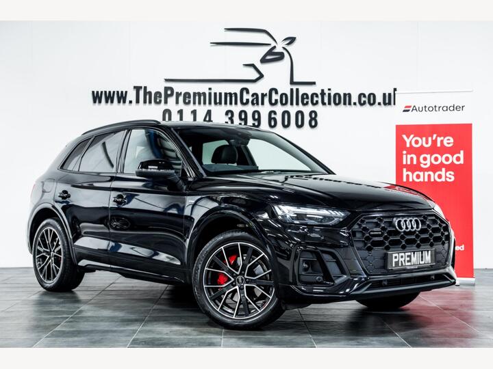 Audi Q5 2.0 TFSI 45 Edition 1 S Tronic Quattro Euro 6 (s/s) 5dr
