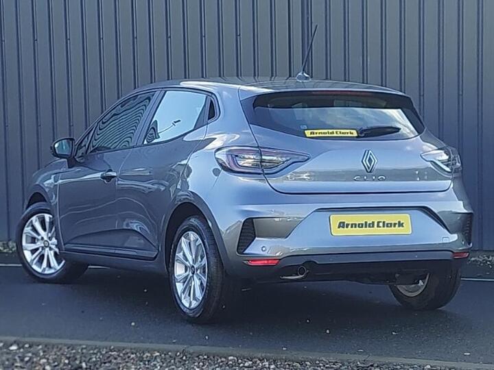 Renault Clio 1.0 TCe Evolution Euro 6 (s/s) 5dr