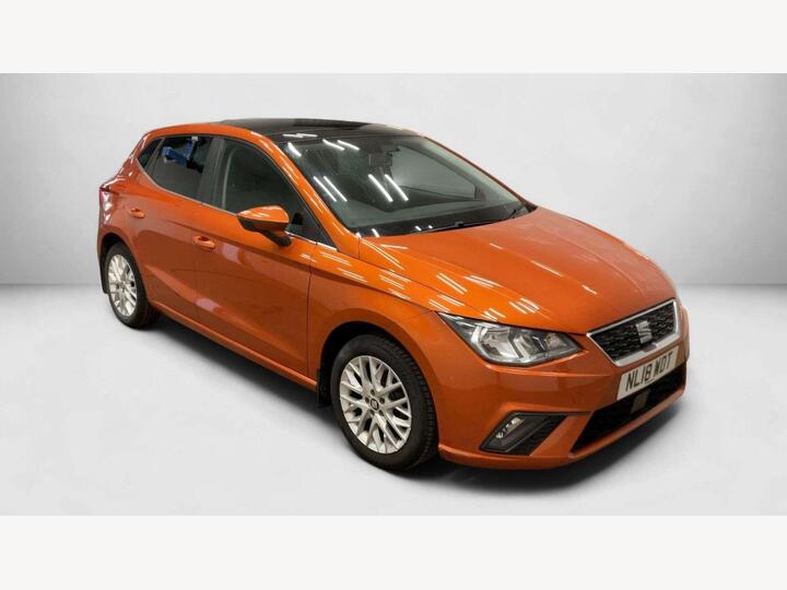SEAT IBIZA 1.0 MPI SE Design Euro 6 (s/s) 5dr
