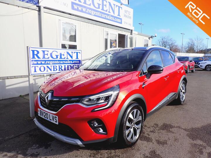 Renault Captur 1.5 Blue DCi S Edition Euro 6 (s/s) 5dr