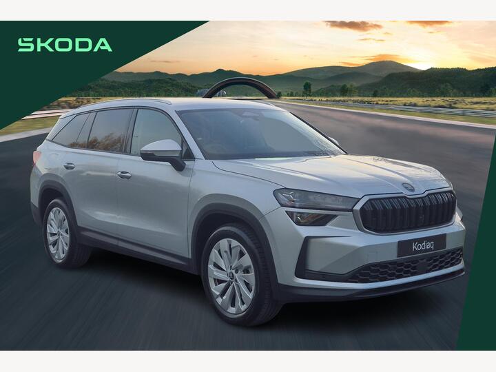 Skoda Kodiaq 2.0 TDI SE L DSG Euro 6 (s/s) 5dr (7 Seat)