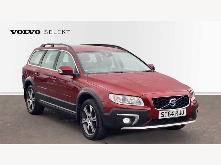 Volvo XC70 2.4 D4 SE Lux Geartronic AWD Euro 5 5dr