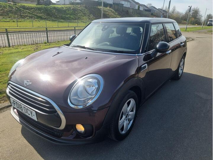 MINI Clubman 1.5 Cooper Auto Euro 6 (s/s) 6dr