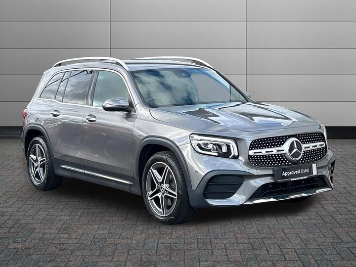 Mercedes-Benz GLB Class 1.3 GLB200 AMG Line (Premium) 7G-DCT Euro 6 (s/s) 5dr Mercedes-Benz GLB Class 1.3 GLB200 AMG Line (Premium) 7G-DCT Euro 6 (s/s) 5dr
