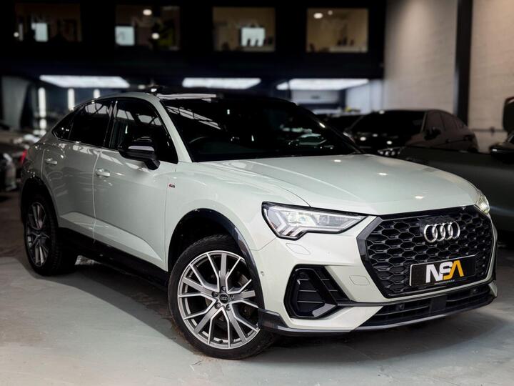 Audi Q3 2.0 TDI 35 Vorsprung Sportback S Tronic Euro 6 (s/s) 5dr
