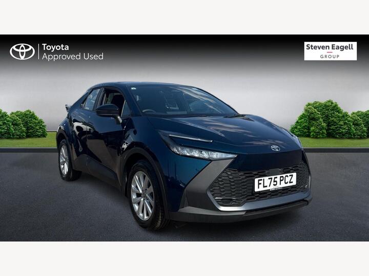 Toyota C-HR 1.8 VVT-h Icon CVT Euro 6 (s/s) 5dr