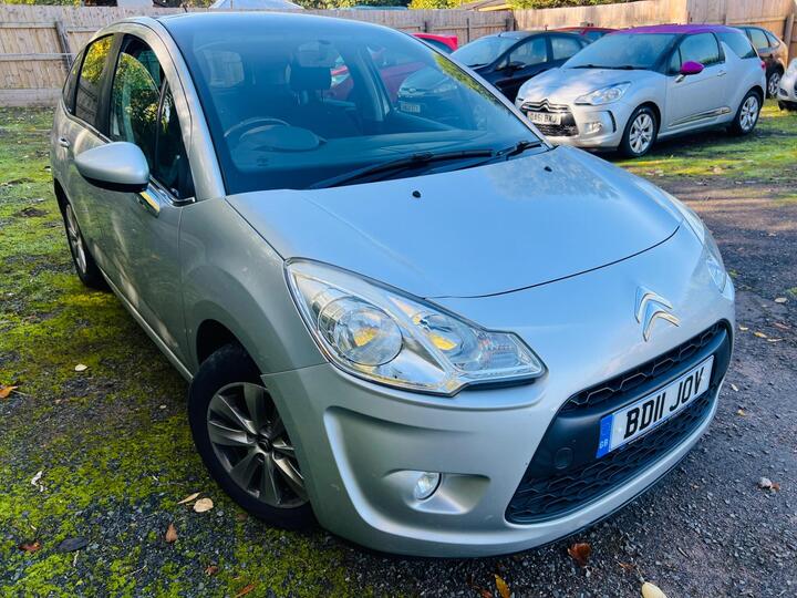Citroen C3 1.4i VTR+ Euro 5 5dr