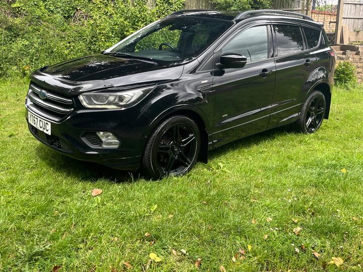 Ford Kuga 2.0 TDCi ST-Line Powershift AWD Euro 6 (s/s) 5dr