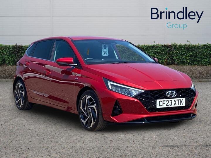 Hyundai I20 1.0 T-GDi MHEV Premium Euro 6 (s/s) 5dr