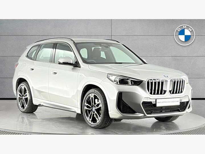 BMW X1 1.5 30e 16.3kWh M Sport DCT XDrive Euro 6 (s/s) 5dr