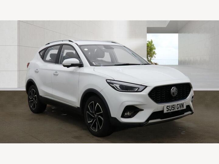 MG MG ZS 1.5 VTi-TECH Exclusive Euro 6 (s/s) 5dr