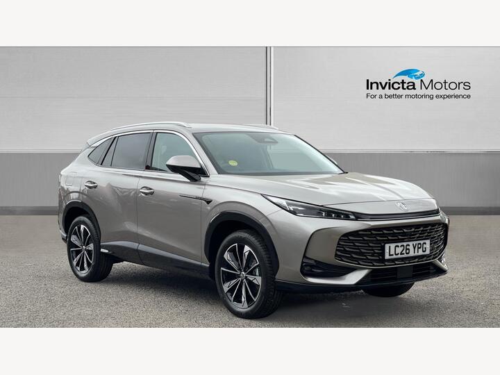 MG HS 1.5 T-GDI SE Euro 6 (s/s) 5dr