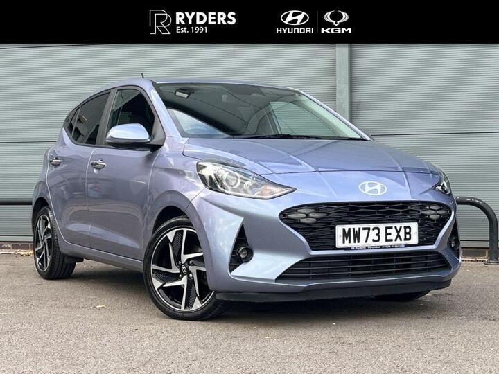 Hyundai I10 1.0 Premium Euro 6 (s/s) 5dr