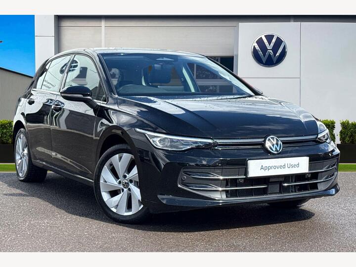 Volkswagen Golf 1.5 ETSI MHEV Style DSG Euro 6 (s/s) 5dr