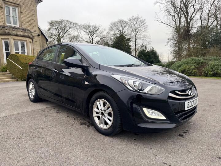 Hyundai I30 1.6 CRDi Active Auto Euro 5 5dr
