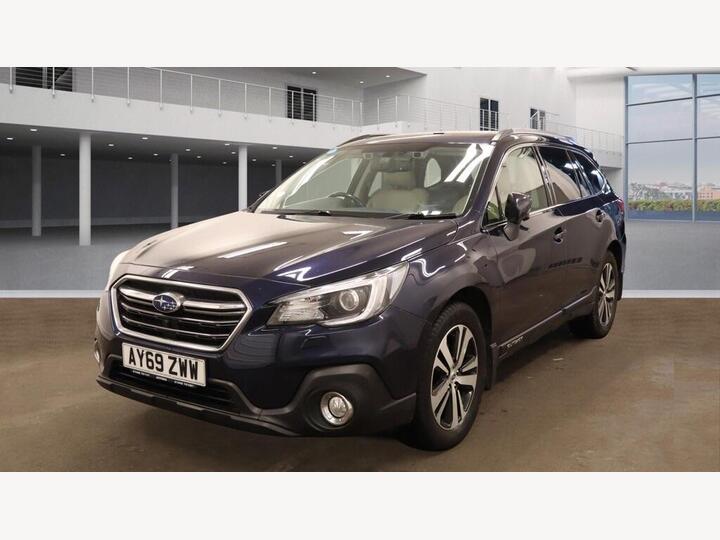 Subaru Outback 2.5i SE Premium Lineartronic 4WD Euro 6 (s/s) 5dr Subaru Outback 2.5i SE Premium Lineartronic 4WD Euro 6 (s/s) 5dr