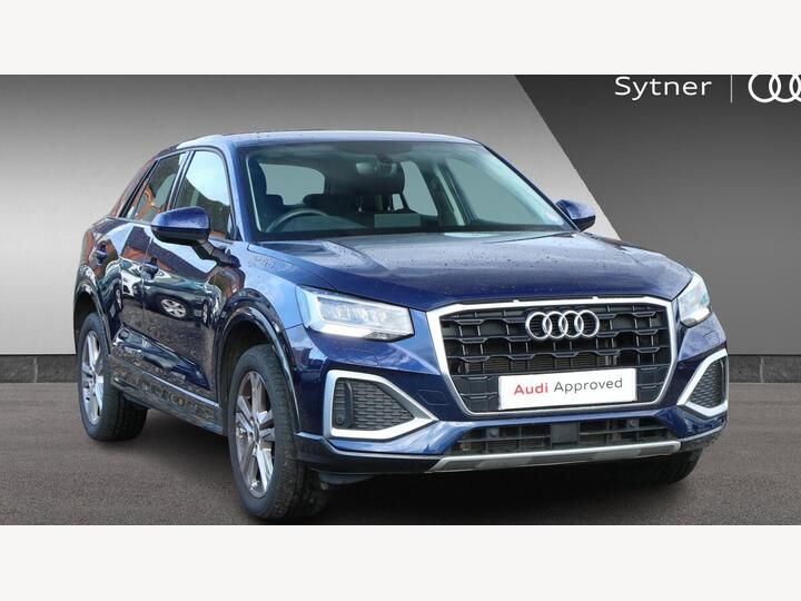 Audi Q2 AVANT 1.0 TFSI 30 Sport Euro 6 (s/s) 5dr