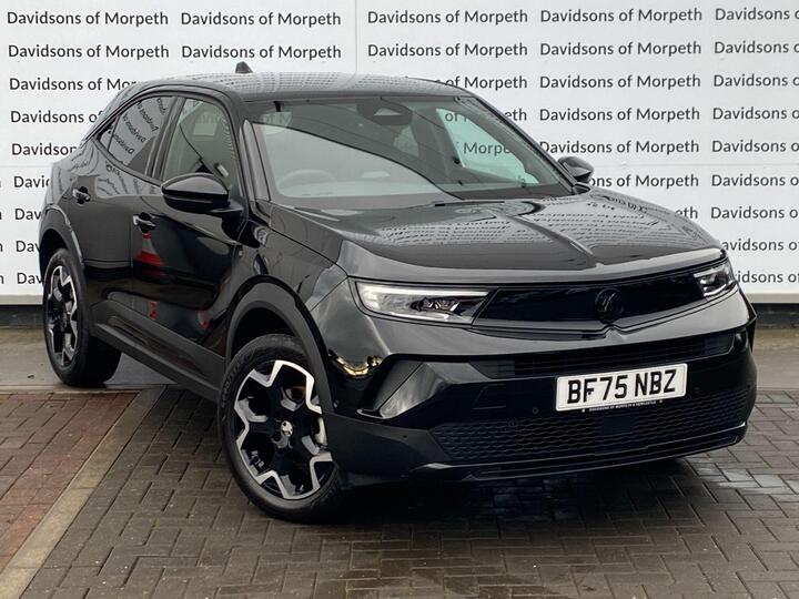 Vauxhall Mokka 1.2 Turbo Ultimate Auto Euro 6 (s/s) 5dr