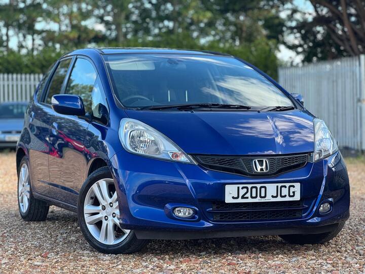 Honda Jazz 1.4 I-VTEC EX CVT Euro 5 5dr