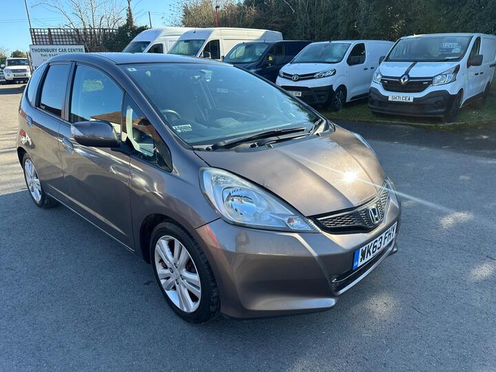 Honda Jazz 1.4 I-VTEC ES Plus CVT Euro 5 5dr