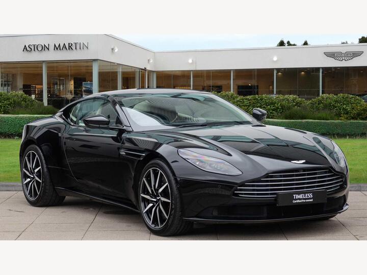Aston Martin DB11 4.0 V8 Auto Euro 6 (s/s) 2dr