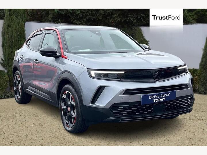 Vauxhall MOKKA 50kWh GS Auto 5dr