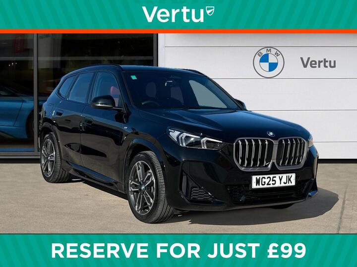 BMW X1 1.5 25e 16.3kWh M Sport DCT XDrive Euro 6 (s/s) 5dr
