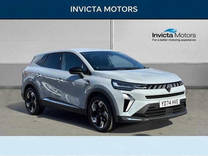 Renault Symbioz 1.6 E-TECH Techno Auto Euro 6 (s/s) 5dr