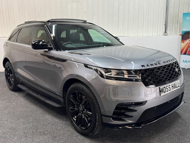 Land Rover Range Rover Velar 2.0 D200 MHEV Edition Auto 4WD Euro 6 (s/s) 5dr