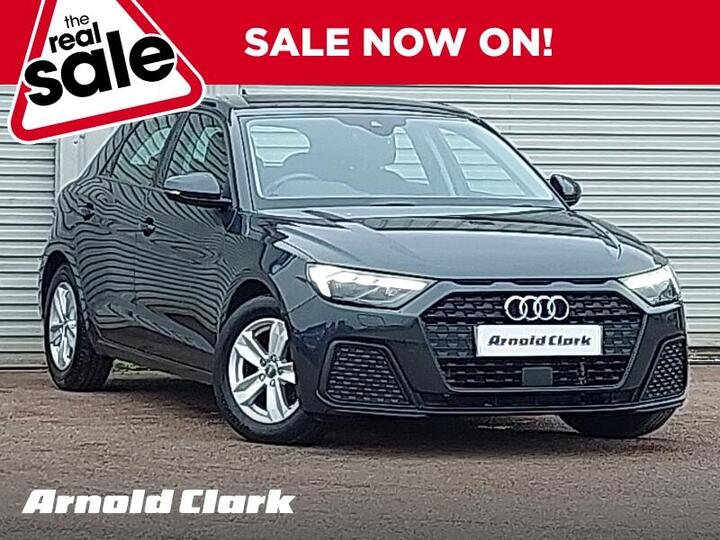 Audi A1 1.0 TFSI 25 Technik Sportback Euro 6 (s/s) 5dr