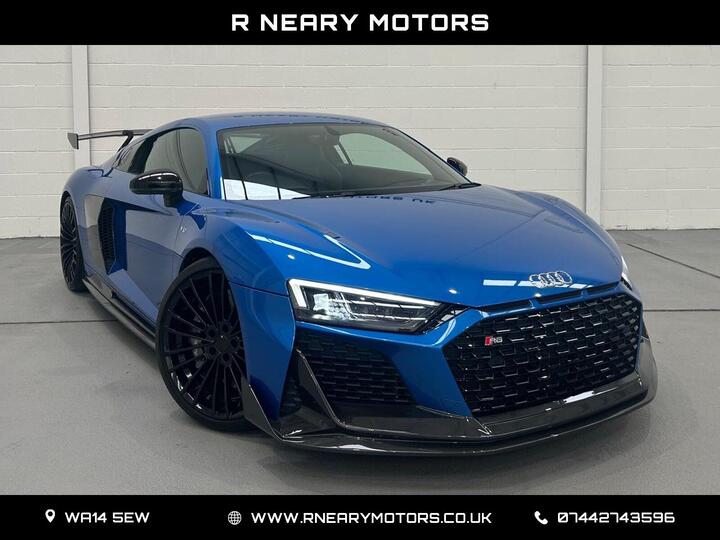 Audi R8 5.2 FSI V10 Performance S Tronic Quattro Euro 6 (s/s) 2dr