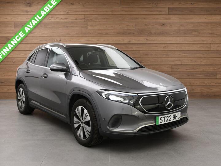 Mercedes-Benz EQA EQA 250 66.5kWh Sport Auto 5dr