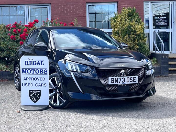 Peugeot 208 1.2 PureTech GT Euro 6 (s/s) 5dr