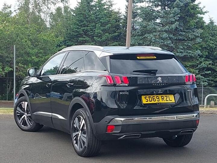 Peugeot 3008 1.5 BlueHDi GT Line Euro 6 (s/s) 5dr