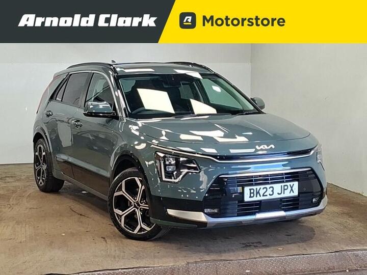 Kia Niro 1.6h GDi 4 DCT Euro 6 (s/s) 5dr