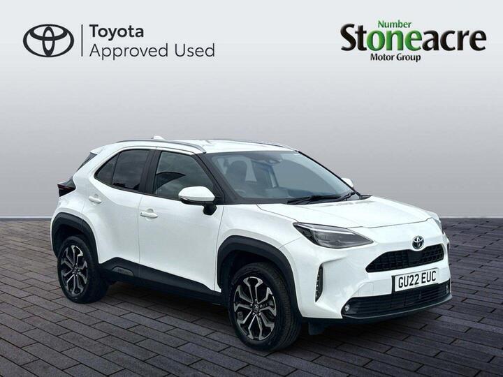 Toyota Yaris Cross 1.5 VVT-h Design E-CVT Euro 6 (s/s) 5dr