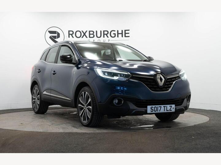 Renault KADJAR 1.5 DCi Signature Nav Euro 6 (s/s) 5dr