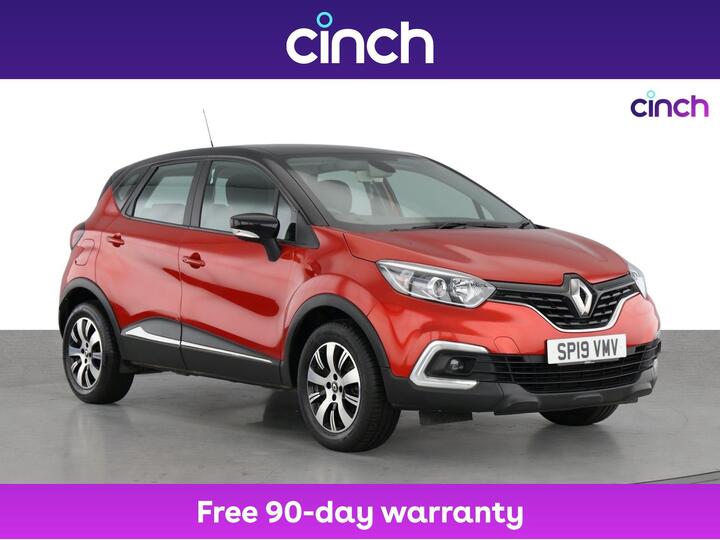 Renault Captur 0.9 TCe ENERGY Play Euro 6 (s/s) 5dr