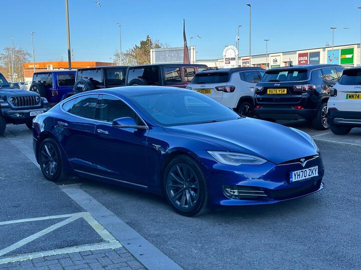 Tesla Model S (Dual Motor) Long Range Auto 4WD 5dr
