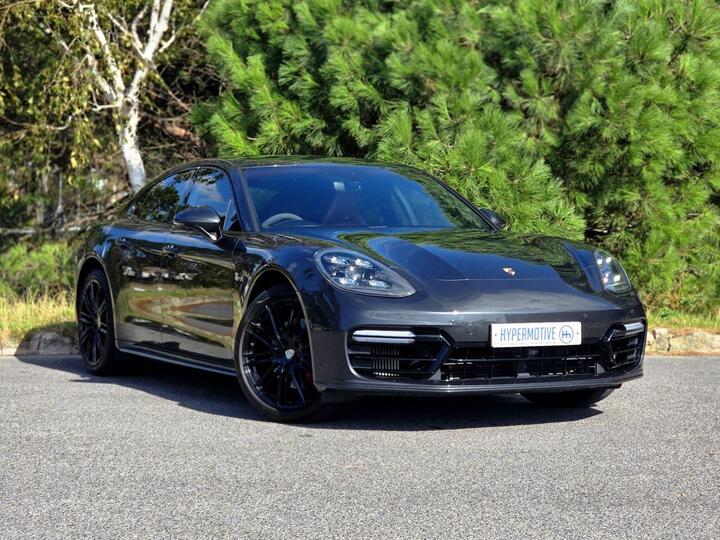 Porsche PANAMERA 2.9T V6 4S Saloon PDK 4WD Euro 6 (s/s) 5dr