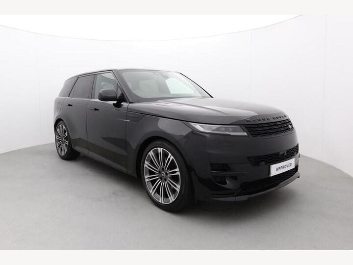 Land Rover RANGE ROVER SPORT 3.0 D350 MHEV Autobiography Auto 4WD Euro 6 (s/s) 5dr