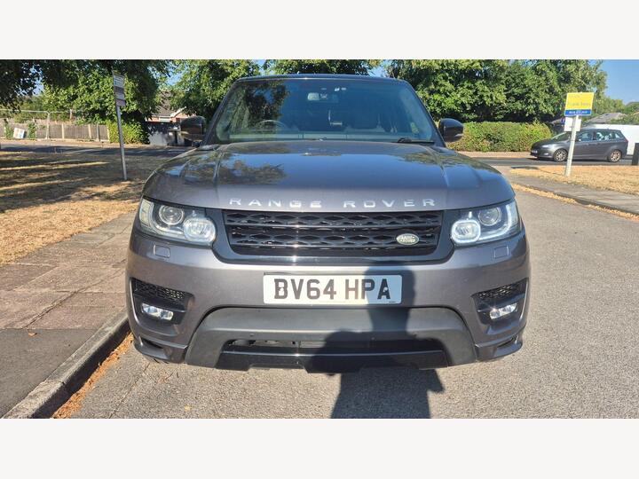 Land Rover Range Rover Sport 3.0 SD V6 Autobiography Dynamic Auto 4WD Euro 5 (s/s) 5dr