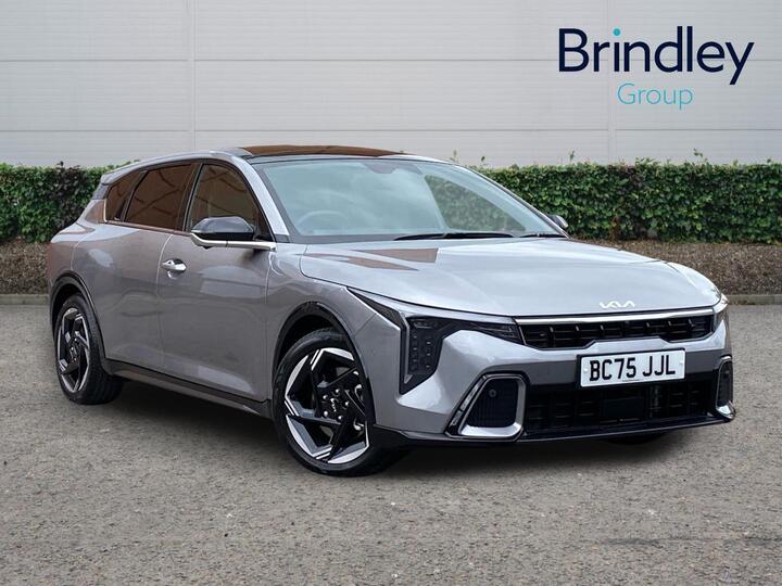Kia K4 1.0 T-GDi MHEV GT-Line S DCT Euro 6 (s/s) 5dr