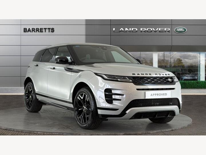 Land Rover Range Rover Evoque 2.0 D180 R-Dynamic HSE Auto 4WD Euro 6 (s/s) 5dr