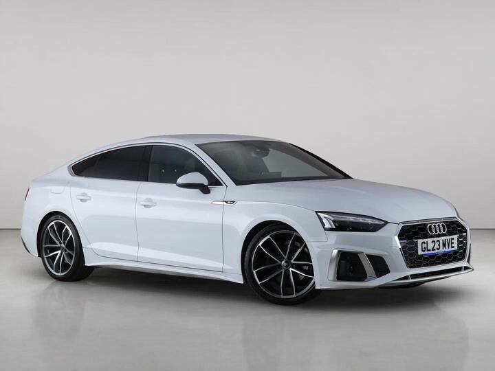 Audi A5 2.0 TFSI 35 S Line Sportback S Tronic Euro 6 (s/s) 5dr