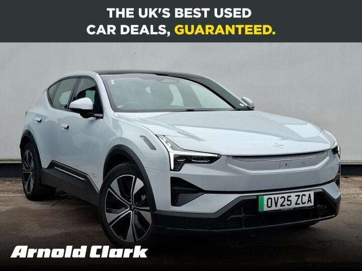 Polestar Polestar 3 Dual Motor 111kWh Long Range Auto 4WD 5dr