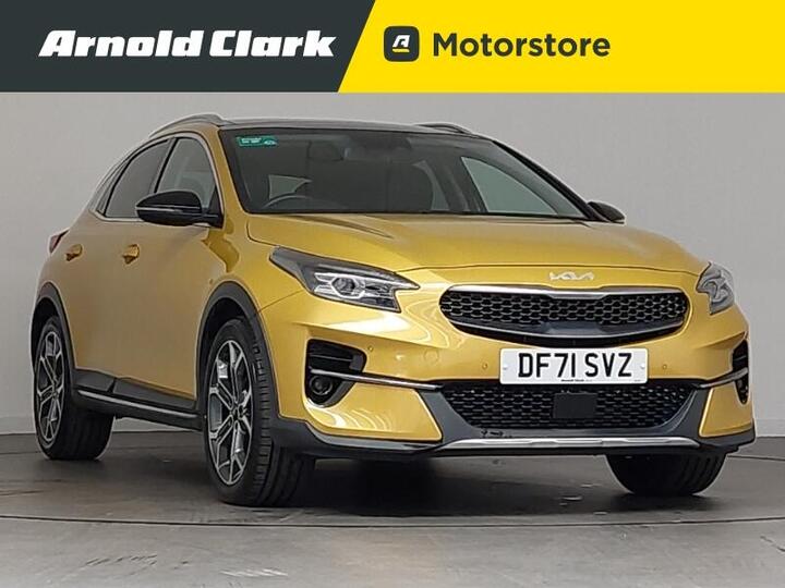 Kia XCeed 1.5 T-GDi 4 Euro 6 (s/s) 5dr