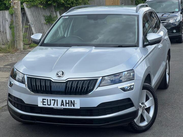 Skoda Karoq 1.5 TSI ACT SE DSG Euro 6 (s/s) 5dr
