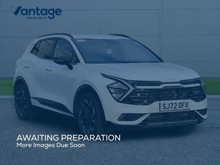 Kia Sportage 1.6 T-GDi GT-Line Euro 6 (s/s) 5dr