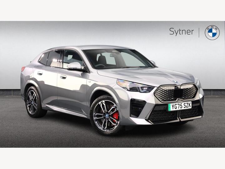 BMW IX2 30 66.5kWh M Sport Auto XDrive 5dr (11kW Charger)